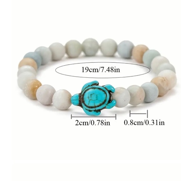 Turtle 🐢 bracelet - Picture 2 of 3
